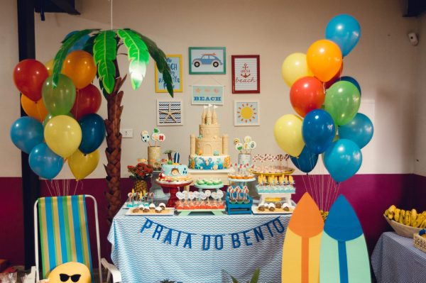 Festa Praia do Bento