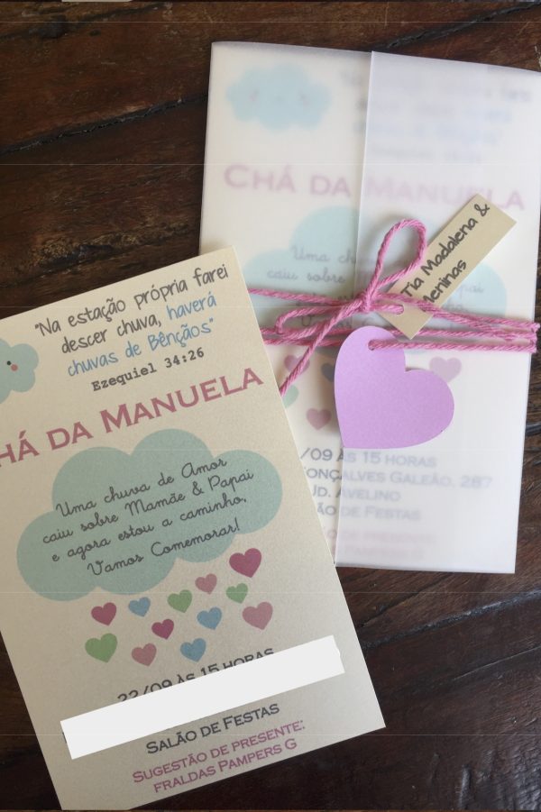 Chuva de Amor
