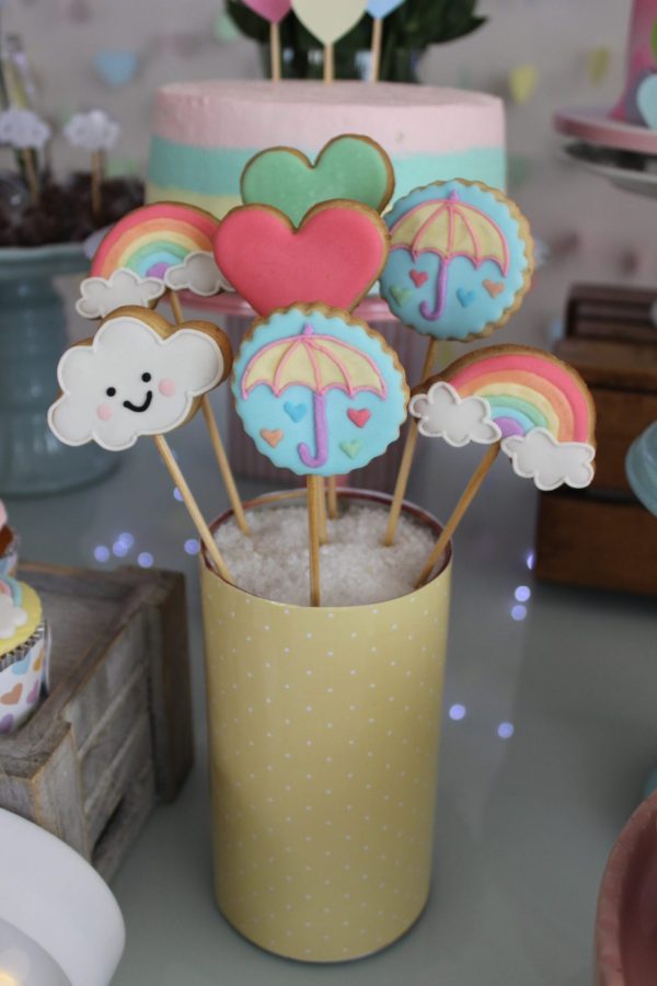 Chuva de Amor