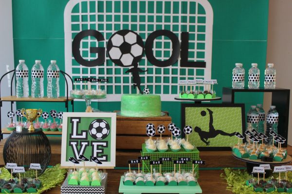 Festa Futebol