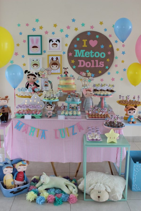 Festa Metoo Dolls