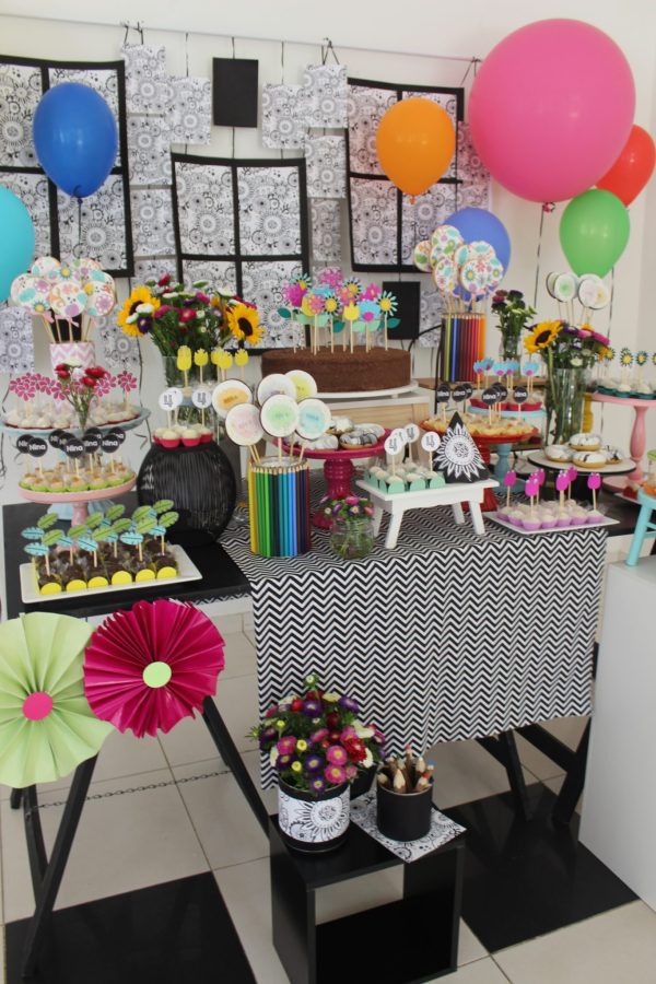 Festa Colorir