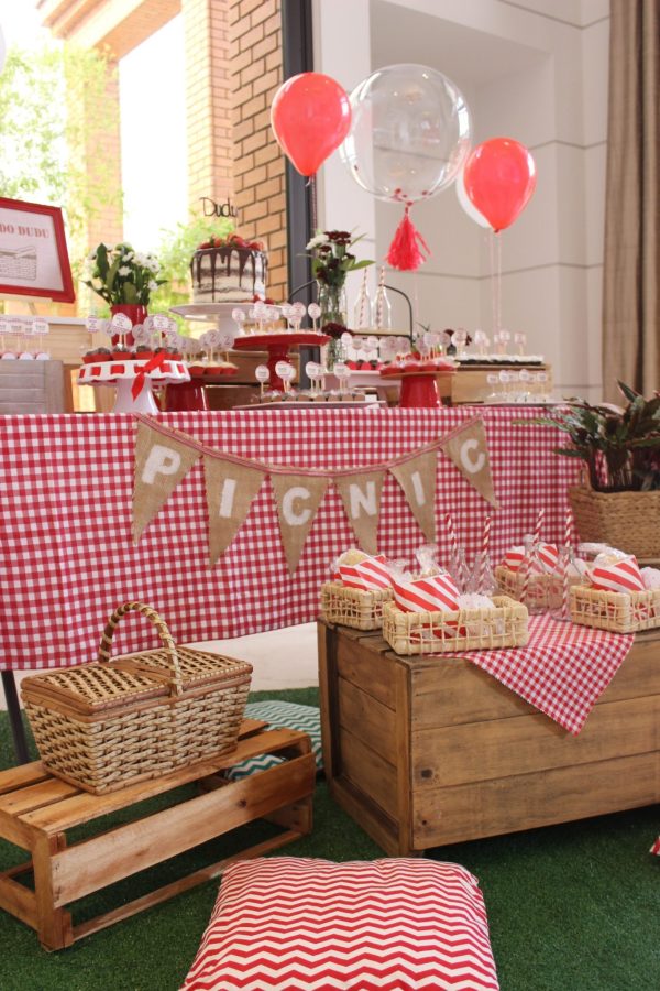 Picnic do Dudu
