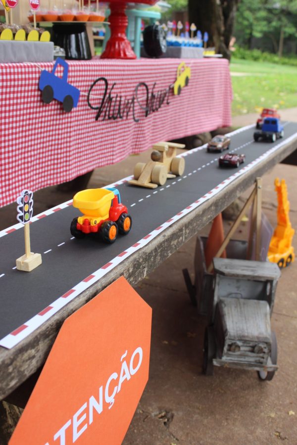Picnic Meios de Transporte
