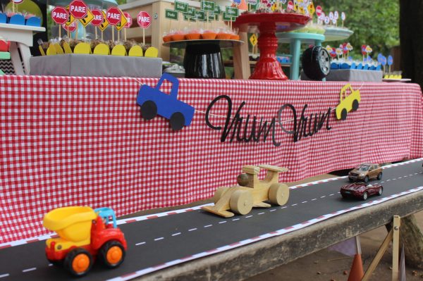 Picnic Meios de Transporte
