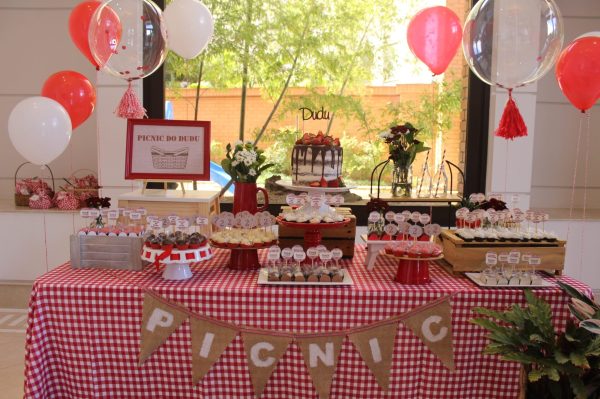 Picnic do Dudu