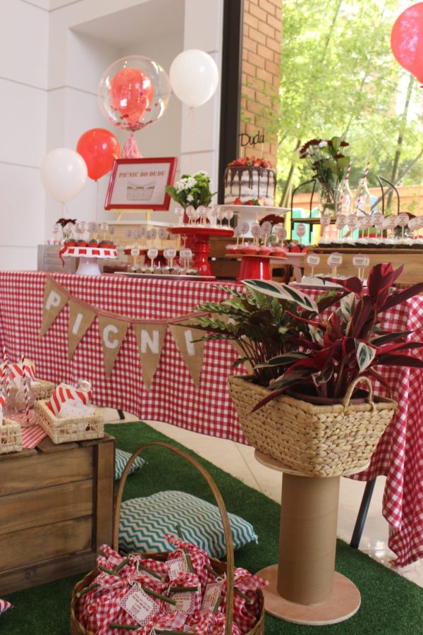 Picnic do Dudu