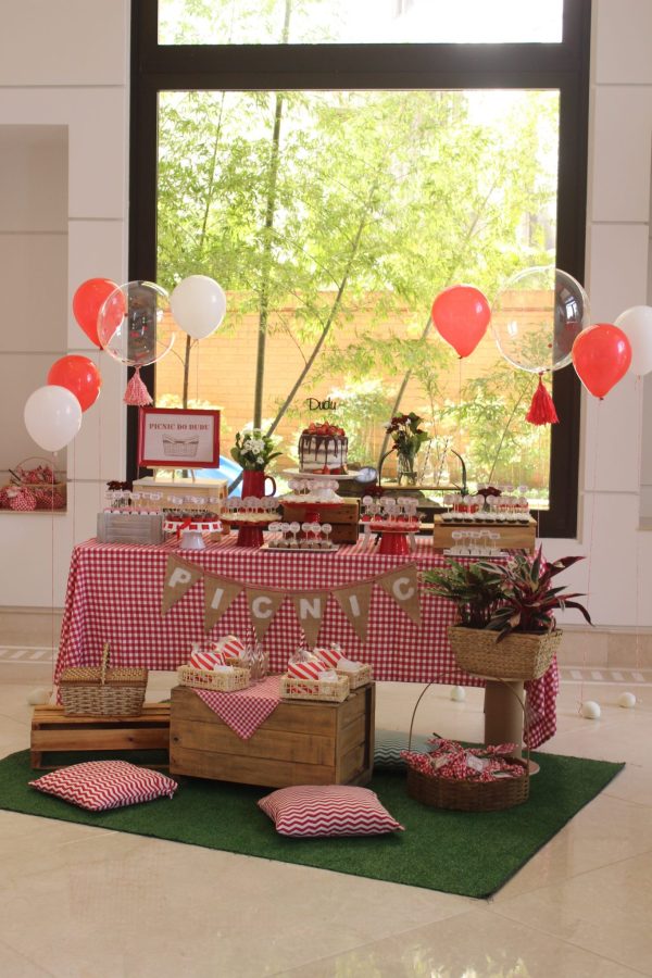 Picnic do Dudu