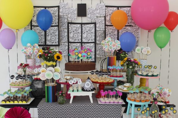 Festa Colorir