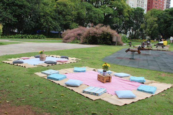 Picnic Meios de Transporte