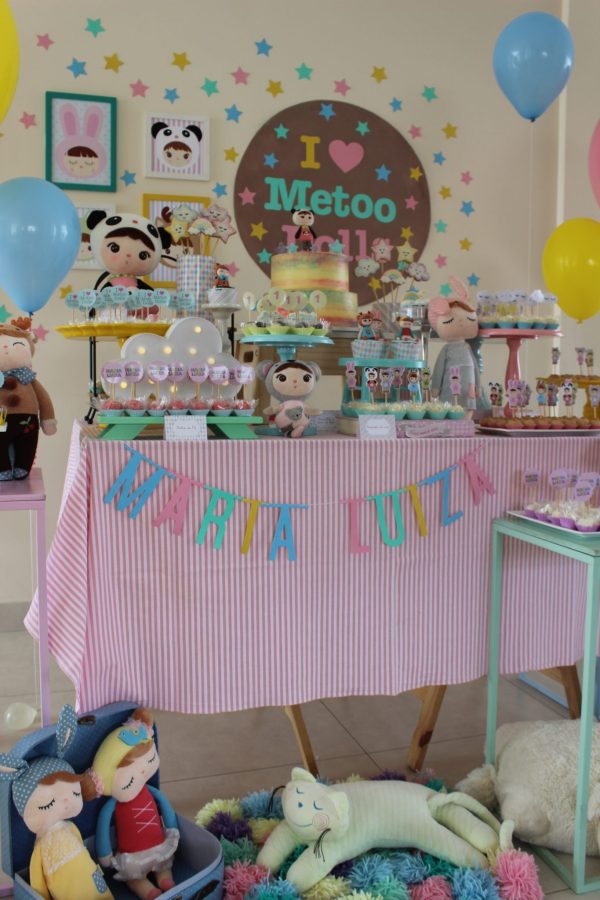 Festa Metoo Dolls