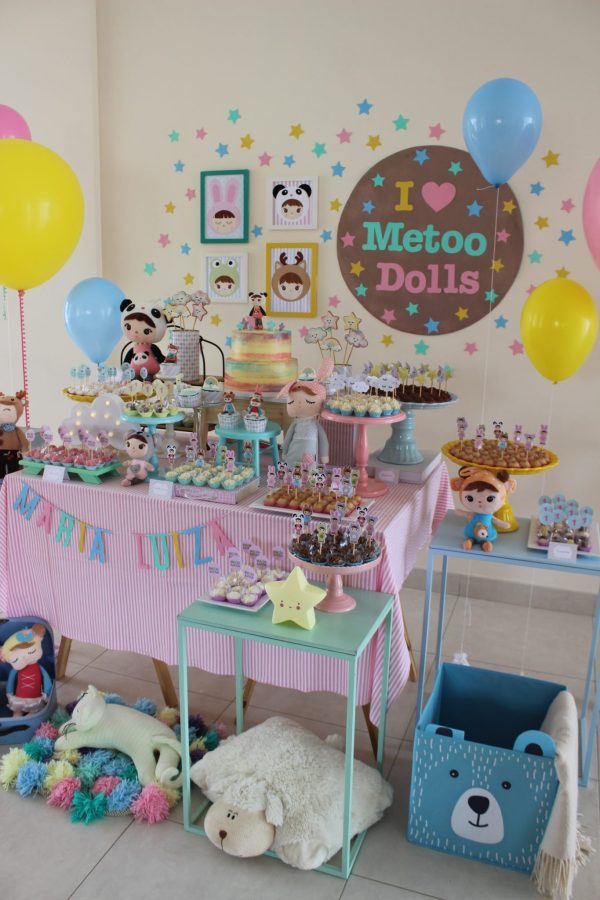 Festa Metoo Dolls