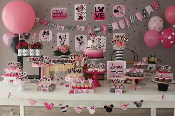 Festa Minnie