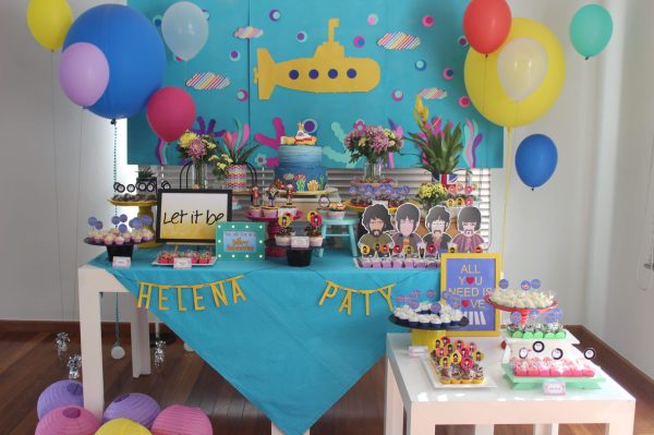 Festa Beatles