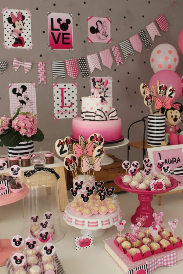 Festa Minnie