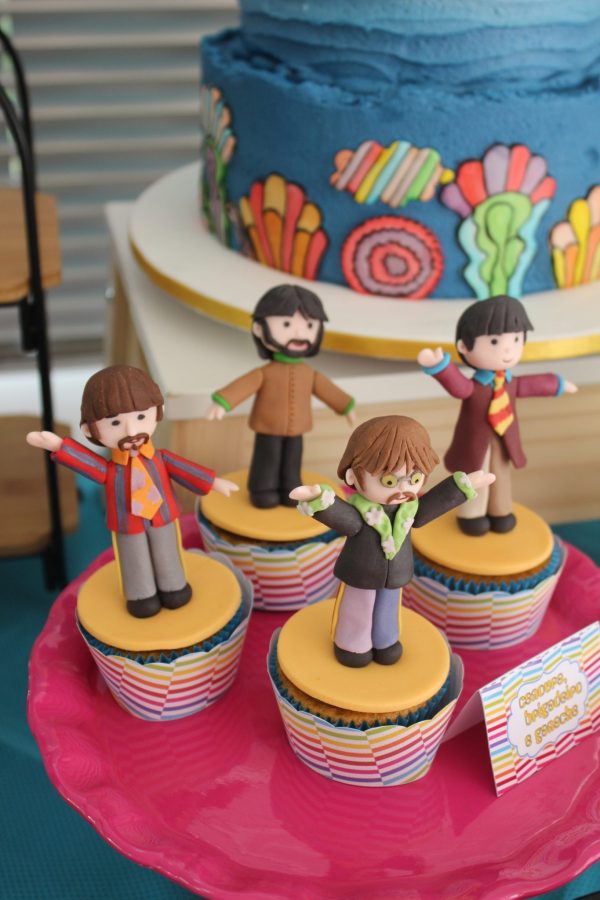 Festa Beatles – Yellow Subarine
