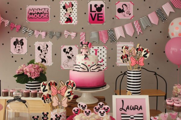Festa Minnie