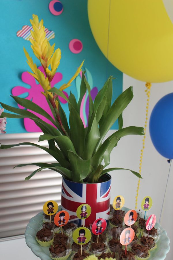 Festa Beatles – Yellow Subarine