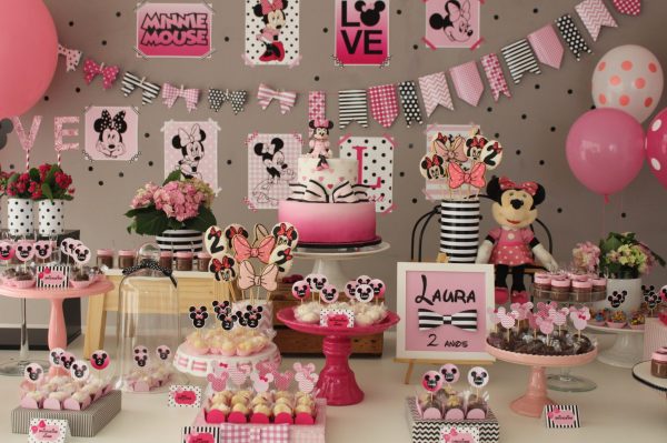 Festa Minnie