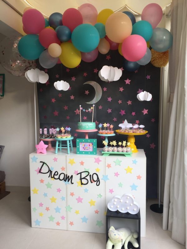 Festa Sonhos