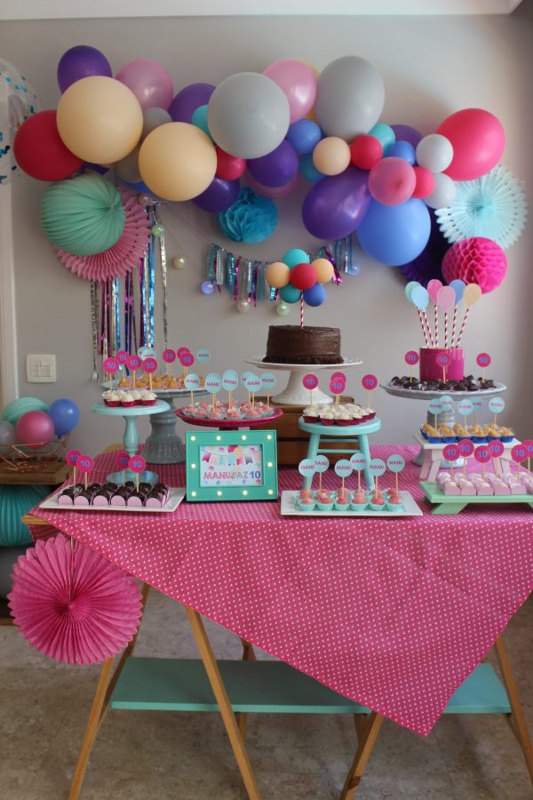 Festa Balões