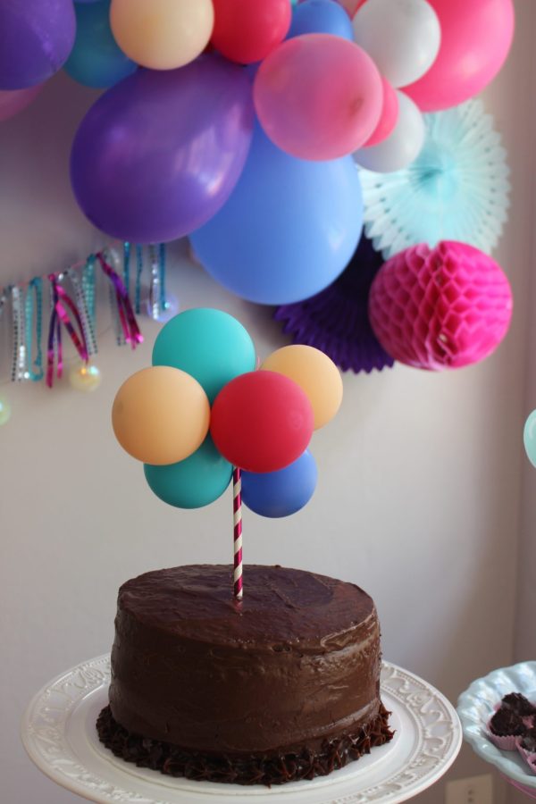 Festa Balões