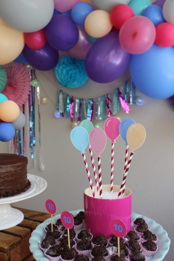 Festa Balões