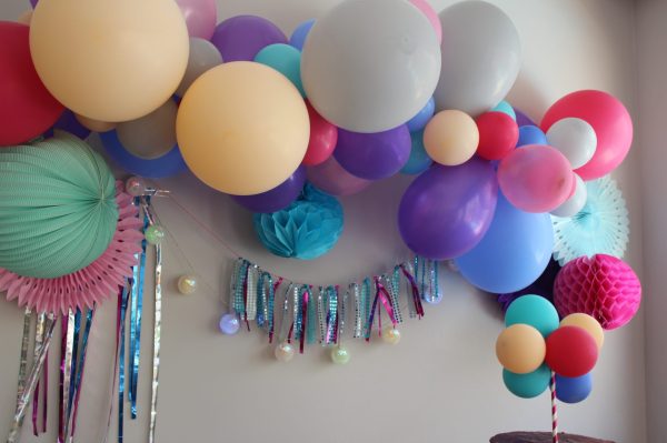 Festa Balões