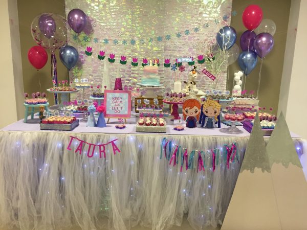 Festa Frozen