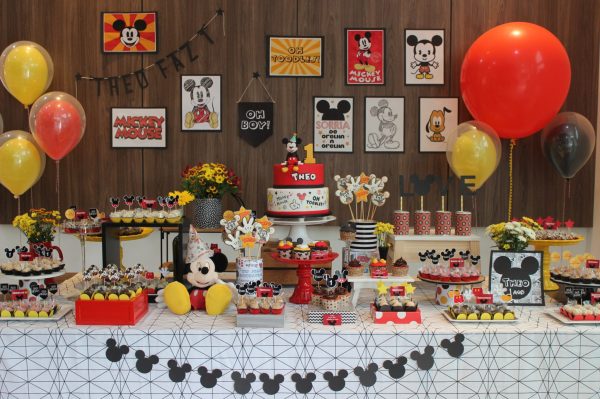 Festa Mickey