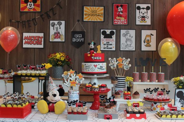Festa Mickey
