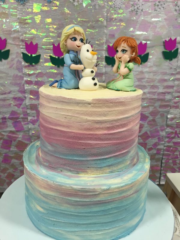 Festa Frozen