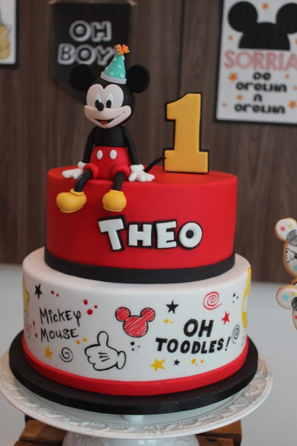 Festa Mickey