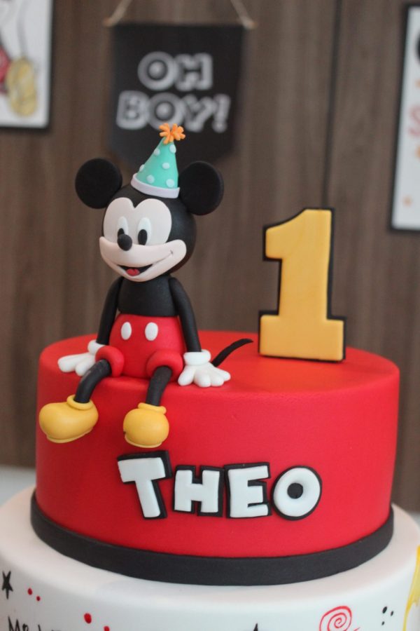Festa Mickey
