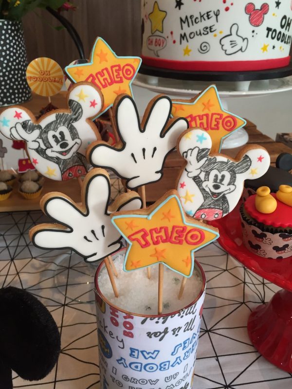 Festa Mickey