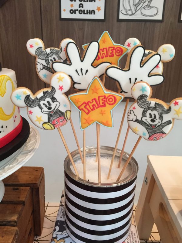 Festa Mickey
