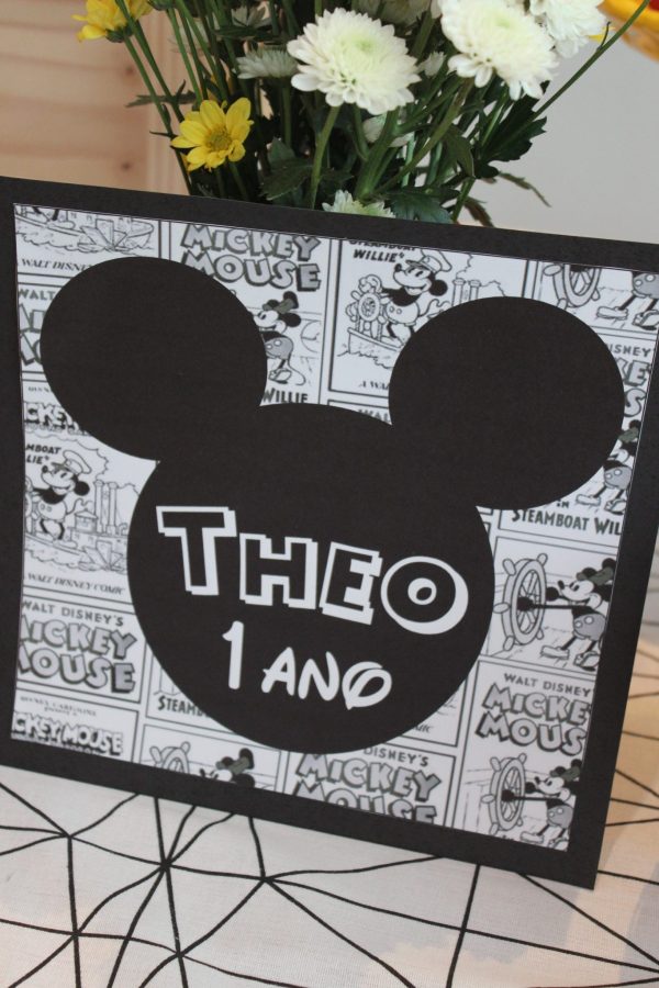 Festa Mickey