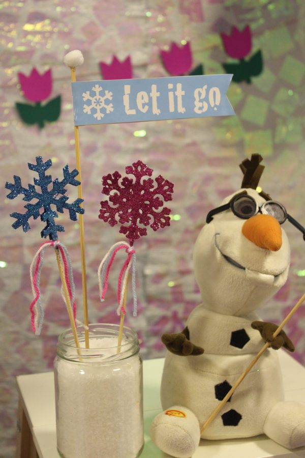 Festa Frozen