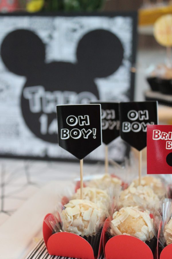 Festa Mickey