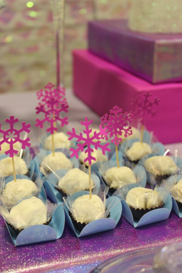 Festa Frozen