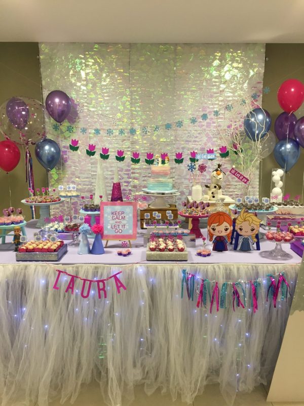 Festa Frozen