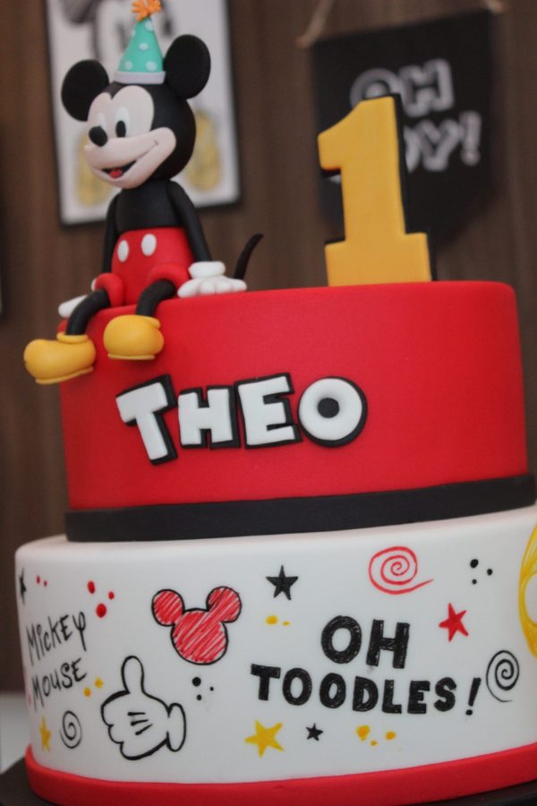 Festa Mickey
