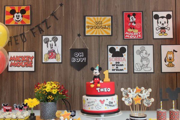 Festa Mickey