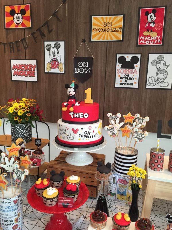 Festa Mickey