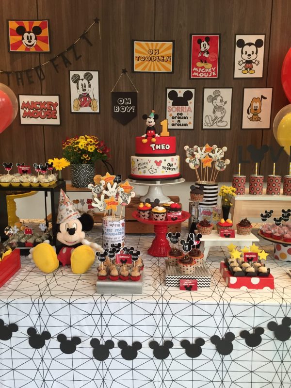 Festa Mickey