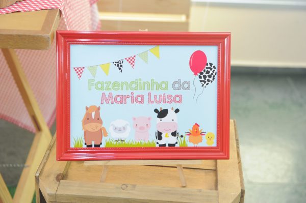 Festa Fazendinha da Maria Luisa