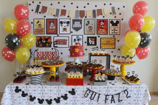 Festa Mickey