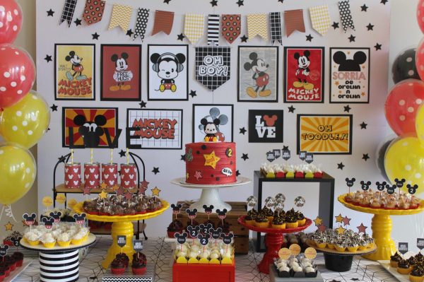 Festa Mickey