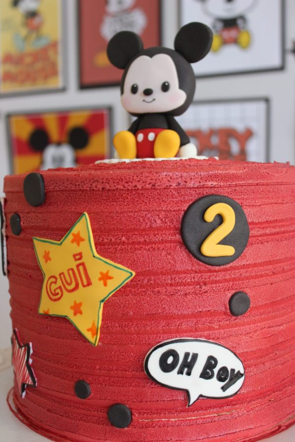 Festa Mickey