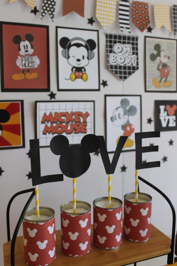 Festa Mickey